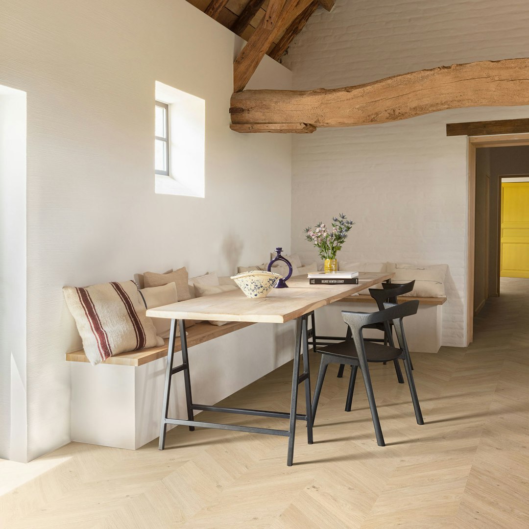 Vloerentrends volgens interieurarchitect Daan Alferink
